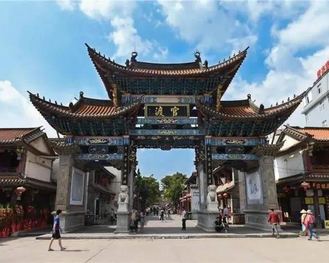 联合巡查监测促畅通